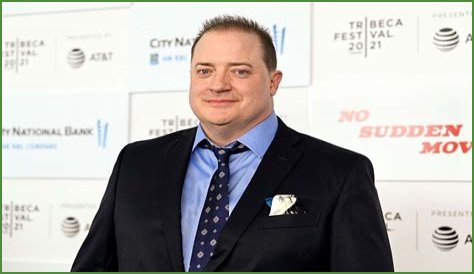 Brendan Fraser News - Us Weekly