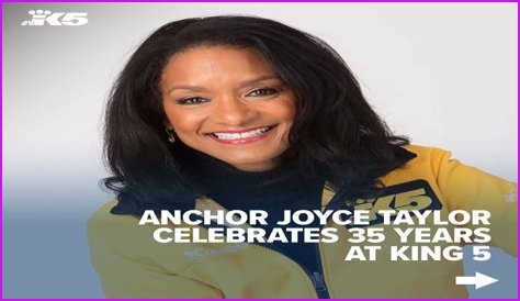Joyce Taylor King 5 News, Age, Wikipedia, Husband, Weight Loss