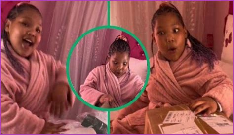 Mother Clears SHEIN Cart for Daughter, TikTok Video As Child Receives Birthday Surprise Delights Viewers